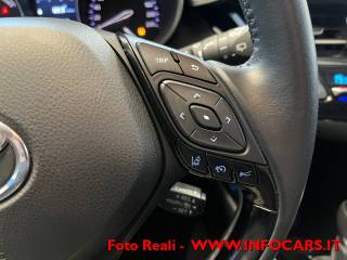 TOYOTA C-HR usata, con Vetri oscurati