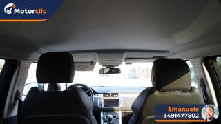 LAND ROVER Range Rover Evoque usata 70