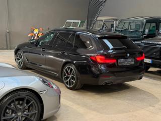 BMW 520 usata, con Antifurto