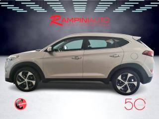HYUNDAI Tucson usata 10