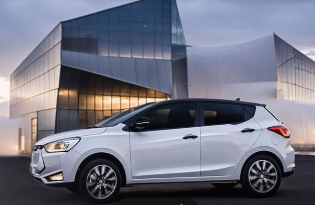 EVO Evo3 usata, con Airbag laterali