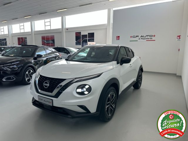 NISSAN Juke usata, con ABS
