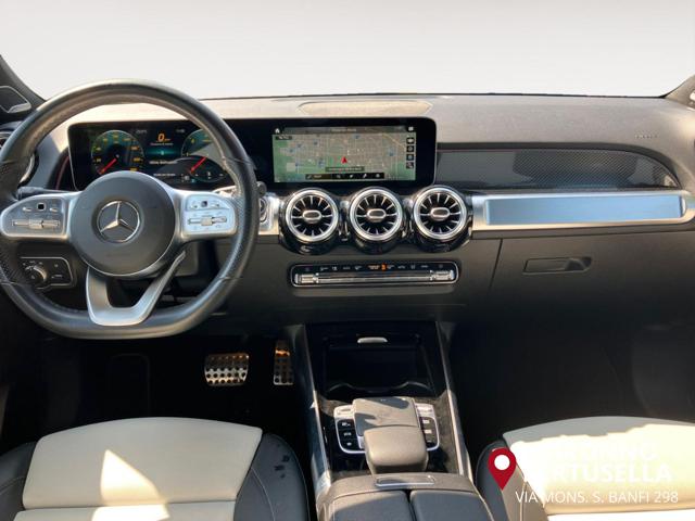 MERCEDES-BENZ GLB 200 usata, con Cruise Control