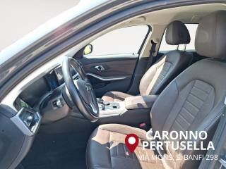 BMW 320 usata, con Chiusura centralizzata