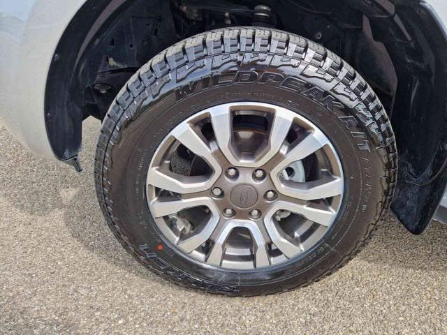 FORD Ranger usata, con Regolazione elettrica sedili