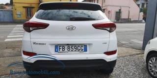 HYUNDAI Tucson usata, con Cerchi in lega