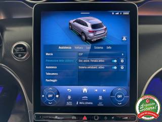 MERCEDES-BENZ GLC 220 usata, con Lettore CD