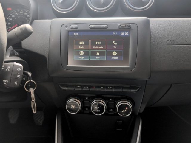 DACIA Duster usata, con Volante multifunzione