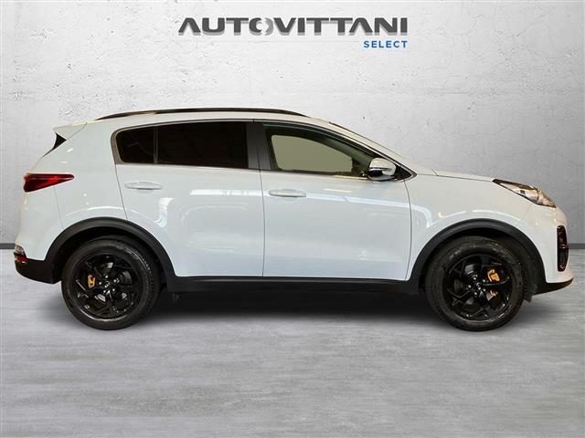 KIA Sportage usata 4