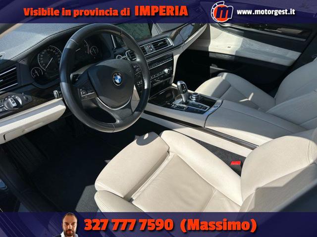 BMW 730 usata, con Cerchi in lega