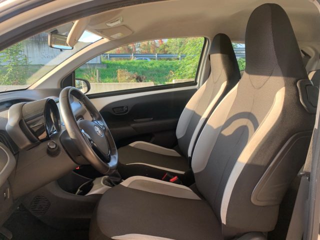 TOYOTA Aygo usata, con Fendinebbia