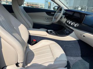 MERCEDES-BENZ E 220 usata, con Airbag testa