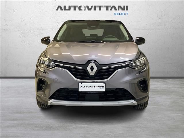 RENAULT Captur usata, con Airbag