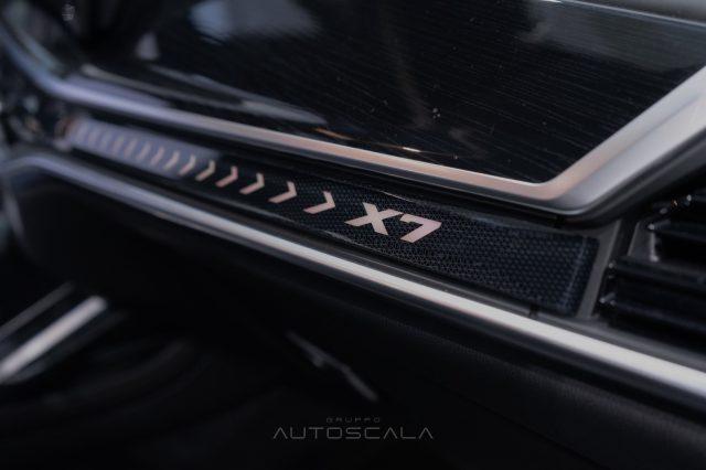 BMW X7 usata, con Sensore di pioggia