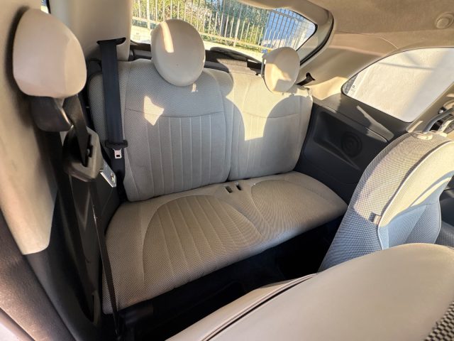 FIAT 500 usata, con Tetto panorama