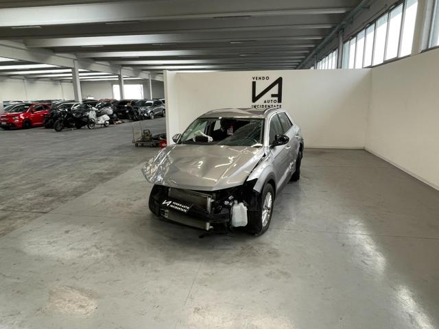 VOLKSWAGEN T-Roc usata, con Airbag laterali