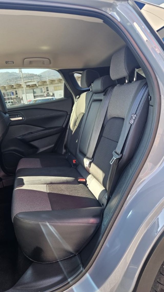 NISSAN Qashqai usata, con Volante in pelle