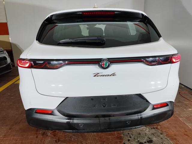 ALFA ROMEO Tonale usata, con Alzacristalli elettrici