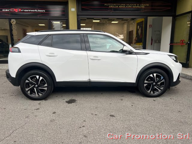 PEUGEOT 2008 usata, con Airbag laterali
