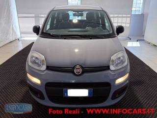 FIAT Panda usata, con Marmitta catalitica