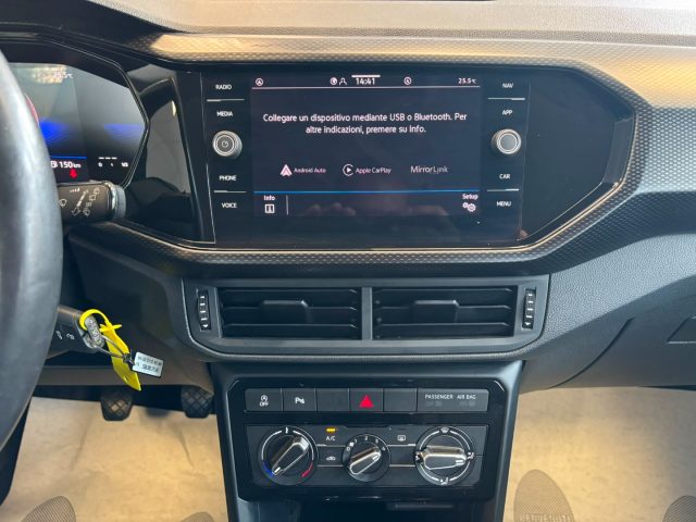 VOLKSWAGEN T-Cross usata, con ESP