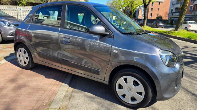 RENAULT Twingo usata, con Climatizzatore