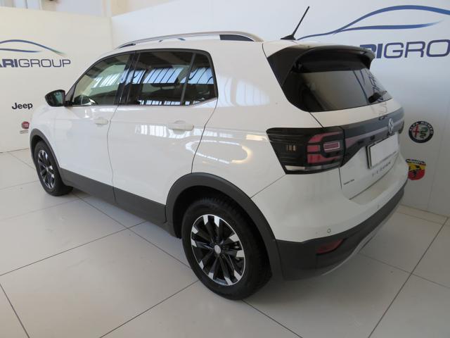 VOLKSWAGEN T-Cross usata, con Airbag Passeggero