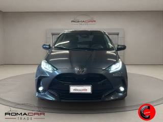 TOYOTA Yaris usata, con Airbag laterali