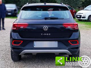 VOLKSWAGEN T-Roc usata, con Alzacristalli elettrici