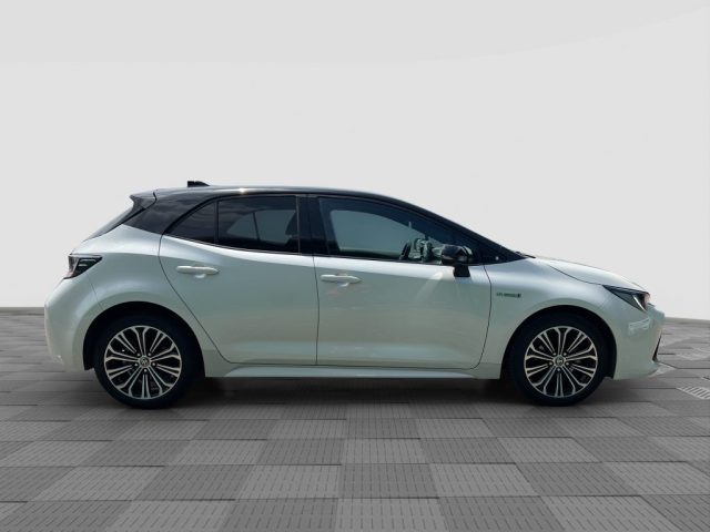 TOYOTA Corolla usata 3