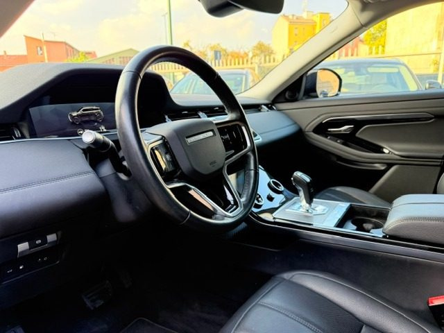 LAND ROVER Range Rover Evoque usata, con Cerchi in lega