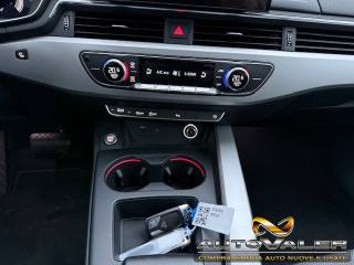 AUDI A4 usata, con Park Distance Control
