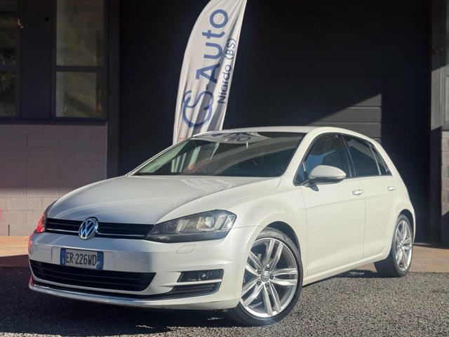 VOLKSWAGEN Golf usata, con ABS