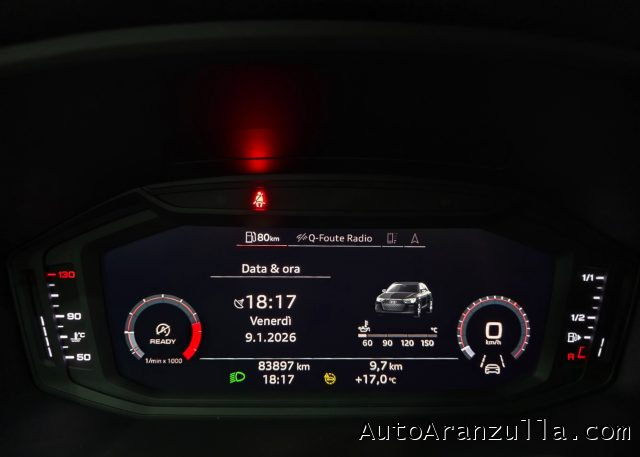 AUDI A1 usata, con Sedile posteriore sdoppiato