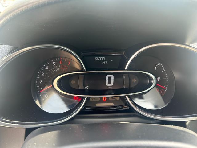 RENAULT Clio usata, con Vetri oscurati