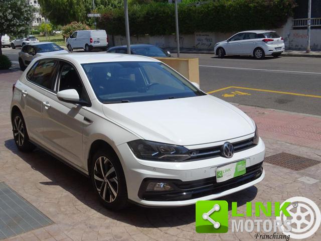 VOLKSWAGEN Polo usata, con Airbag laterali