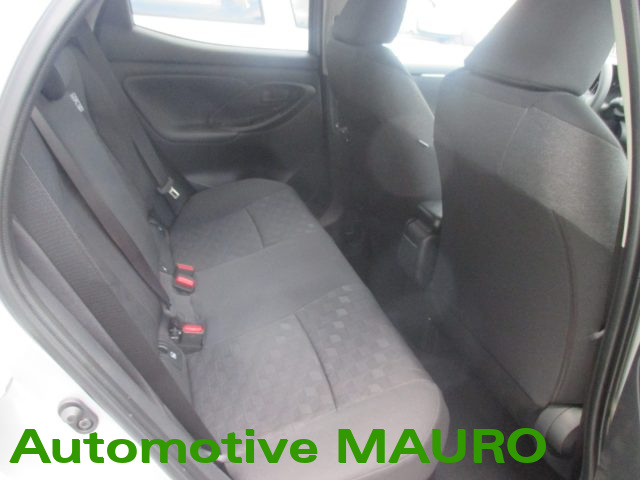 TOYOTA Yaris usata, con Controllo elettronico della corsia