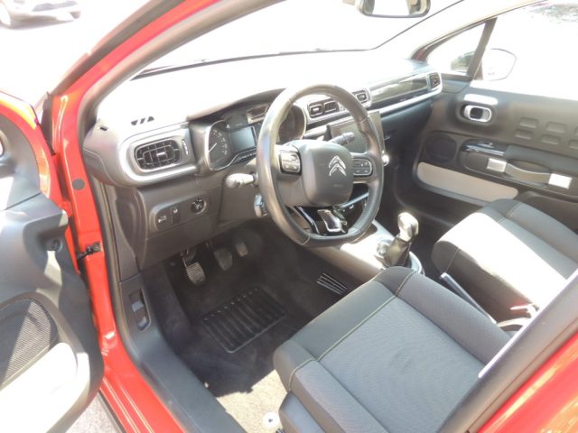 CITROEN C3 usata, con Controllo automatico clima