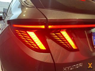 HYUNDAI Tucson usata, con Controllo trazione