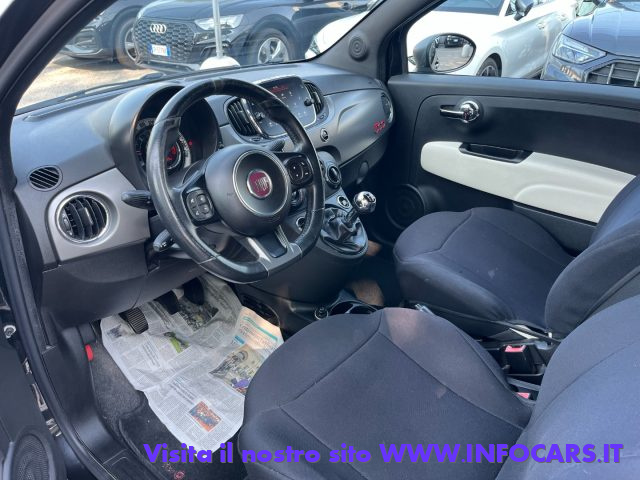 FIAT 500 usata, con Cruise Control