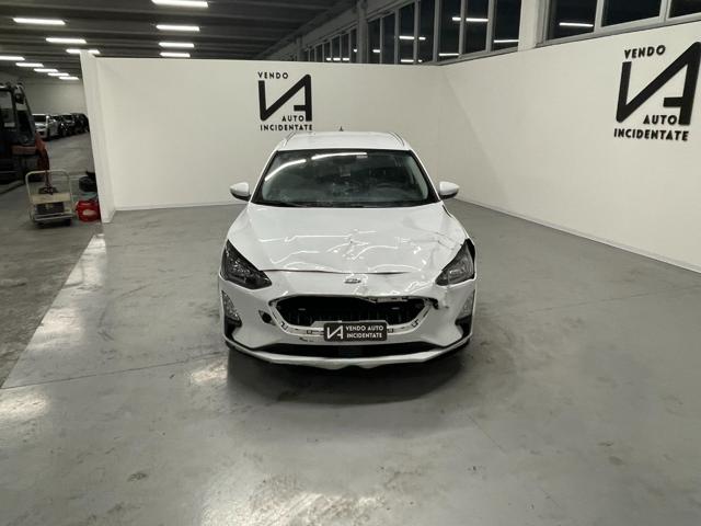 FORD Focus usata, con Alzacristalli elettrici