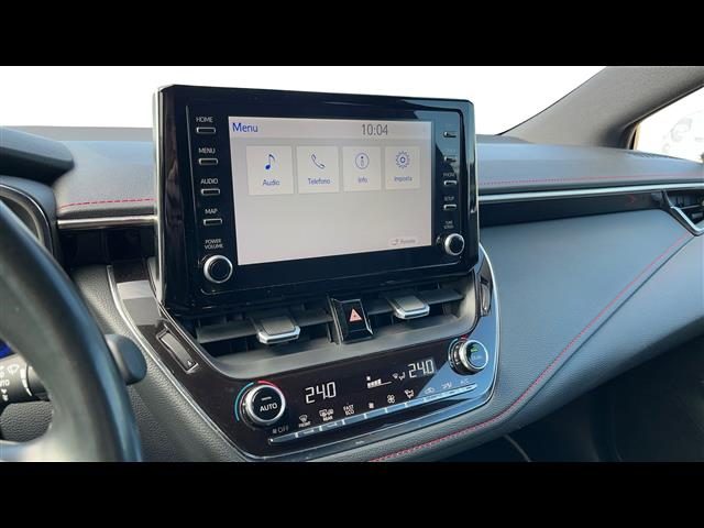 TOYOTA Corolla usata, con Park Distance Control