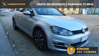 VOLKSWAGEN Golf usata, con Airbag