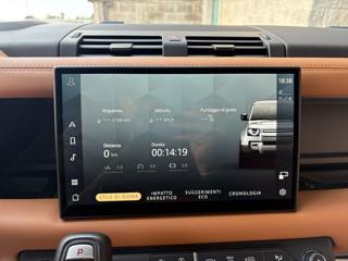 LAND ROVER Defender usata, con Controllo vocale