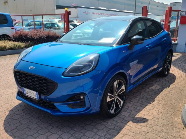 FORD Puma usata, con Airbag laterali