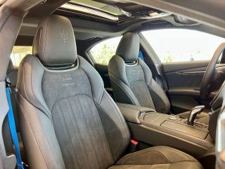 MASERATI Ghibli usata, con Autoradio digitale
