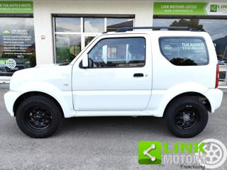 SUZUKI Jimny usata, con Fendinebbia