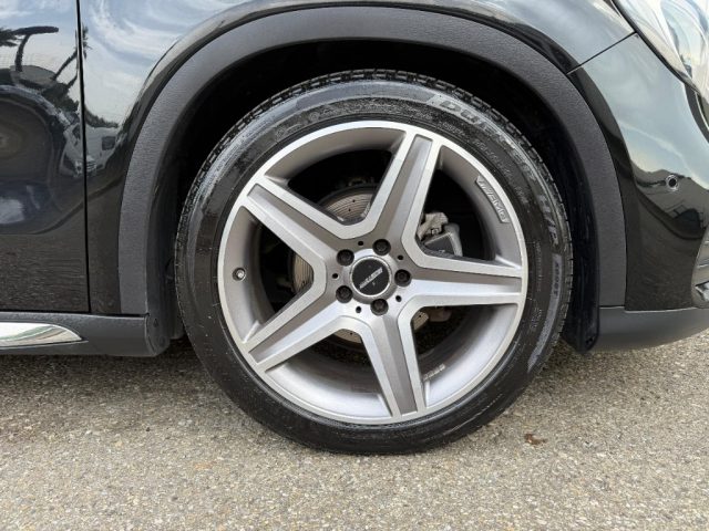 MERCEDES-BENZ GLA 200 usata, con Climatizzatore