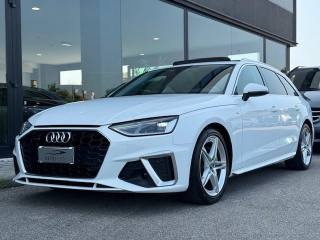 AUDI A4 AVANT 40TDI QUATTRO S-LINE EDITION TETTO PANORAMIC