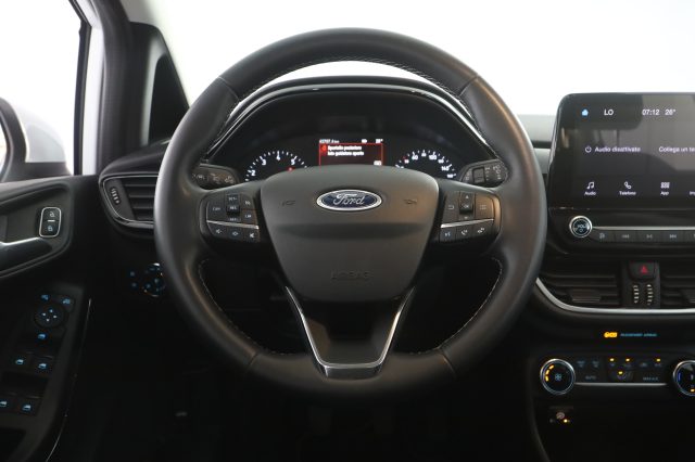 FORD Fiesta usata 5